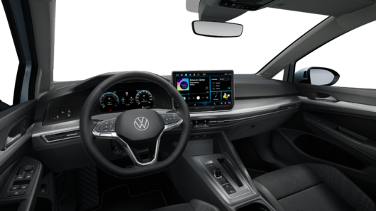Bild eines Golf Rabbit eHybrid DSG 150 kW