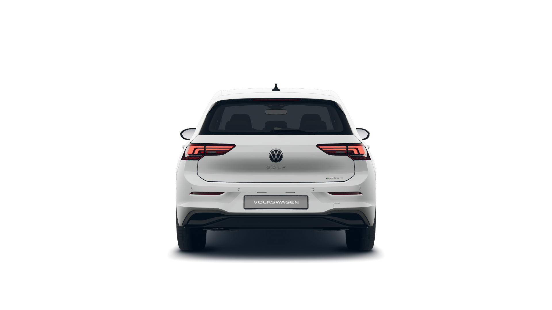Bild eines Golf Rabbit eHybrid DSG 150 kW
