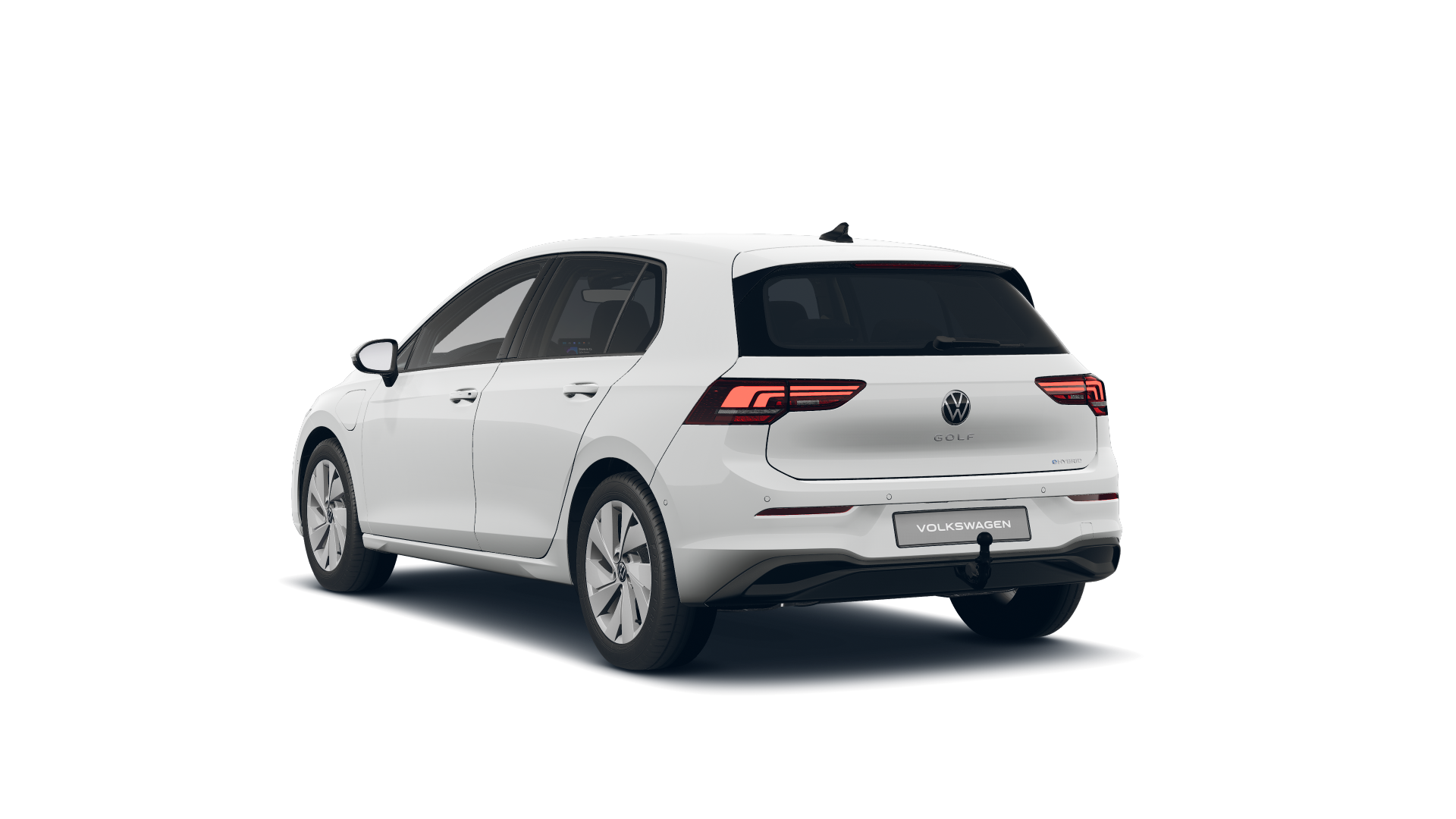 Bild eines Golf Rabbit eHybrid DSG 150 kW