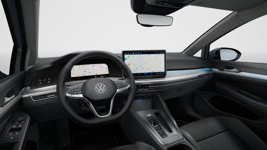 Bild eines Golf Rabbit mHEV DSG