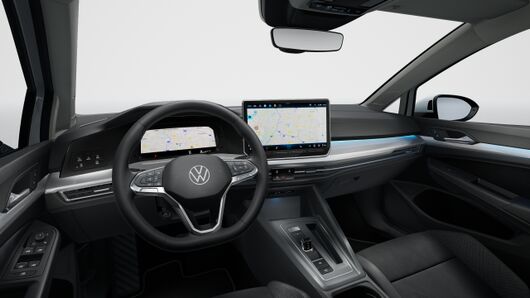 Bild eines Golf Rabbit mHEV DSG