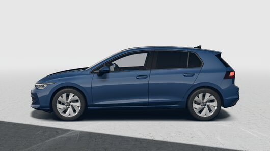 Bild eines Golf Rabbit mHEV DSG