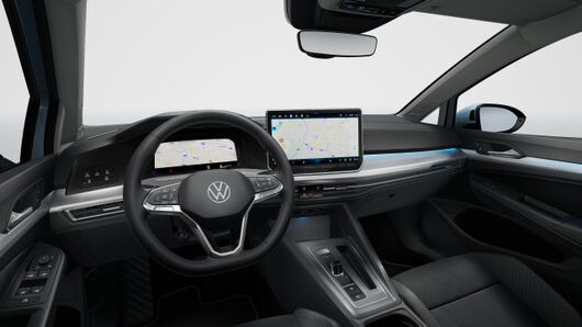 Bild eines Golf Rabbit mHEV DSG