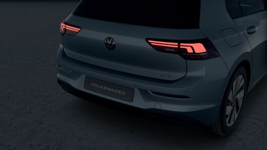 Bild eines Golf Rabbit mHEV DSG