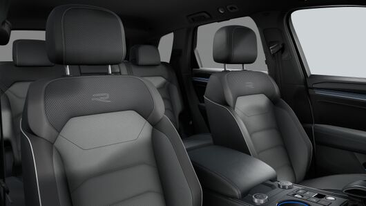 Bild eines Touareg R-Line TDI 4MOTION