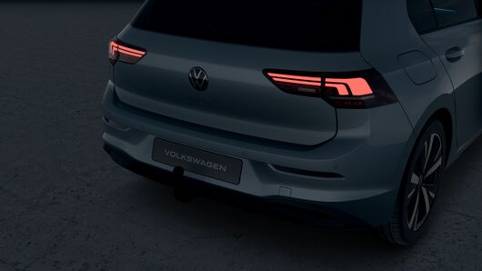 Bild eines Golf Rabbit TSI