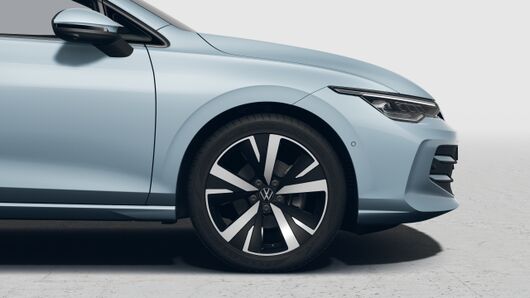 Bild eines Golf Rabbit TSI