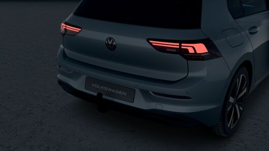 Bild eines Golf Rabbit TSI