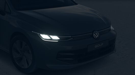 Bild eines Golf Variant Business TSI