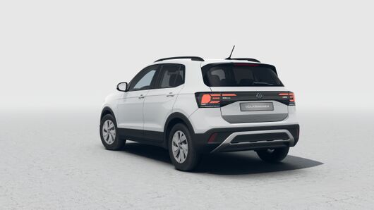 Bild eines T-Cross Life TSI