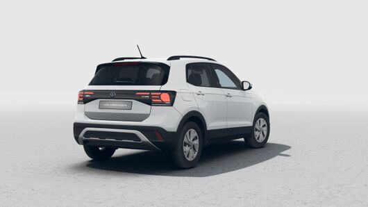 Bild eines T-Cross Life TSI