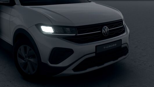 Bild eines T-Cross Life TSI