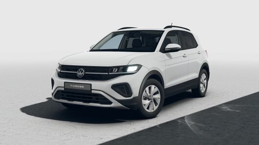 Bild eines T-Cross Life TSI