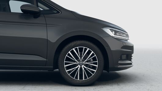 Bild eines Touran Friends TSI DSG