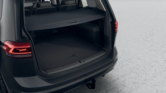 Bild eines Touran Friends TSI DSG