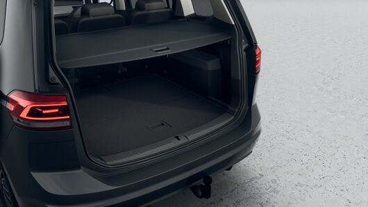 Bild eines Touran Friends TSI DSG