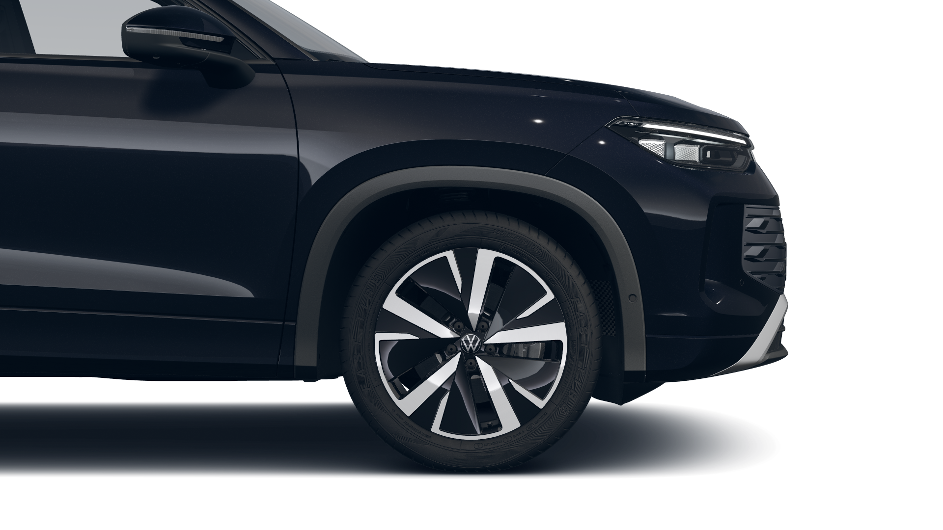 Bild eines Tayron Friends eTSI DSG