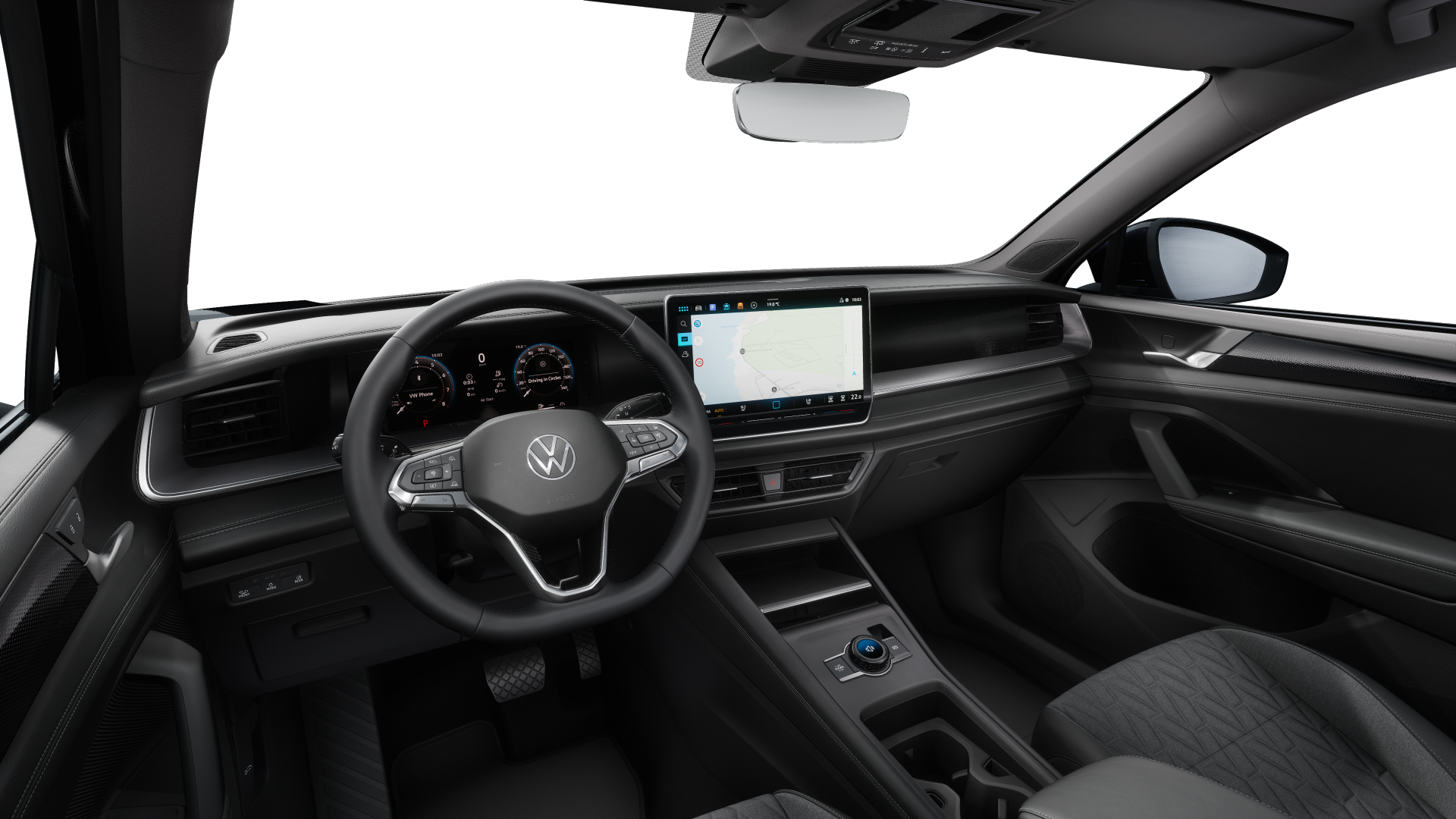 Bild eines Tayron Friends eTSI DSG