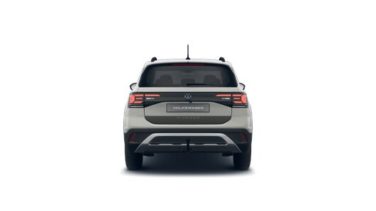 Bild eines T-Cross Friends TSI