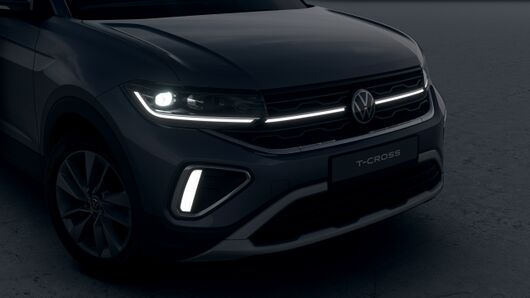 Bild eines T-Cross Friends TSI DSG