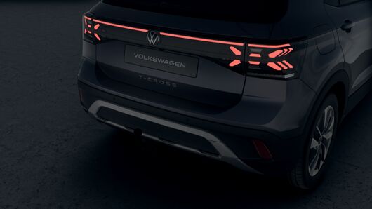 Bild eines T-Cross Friends TSI DSG