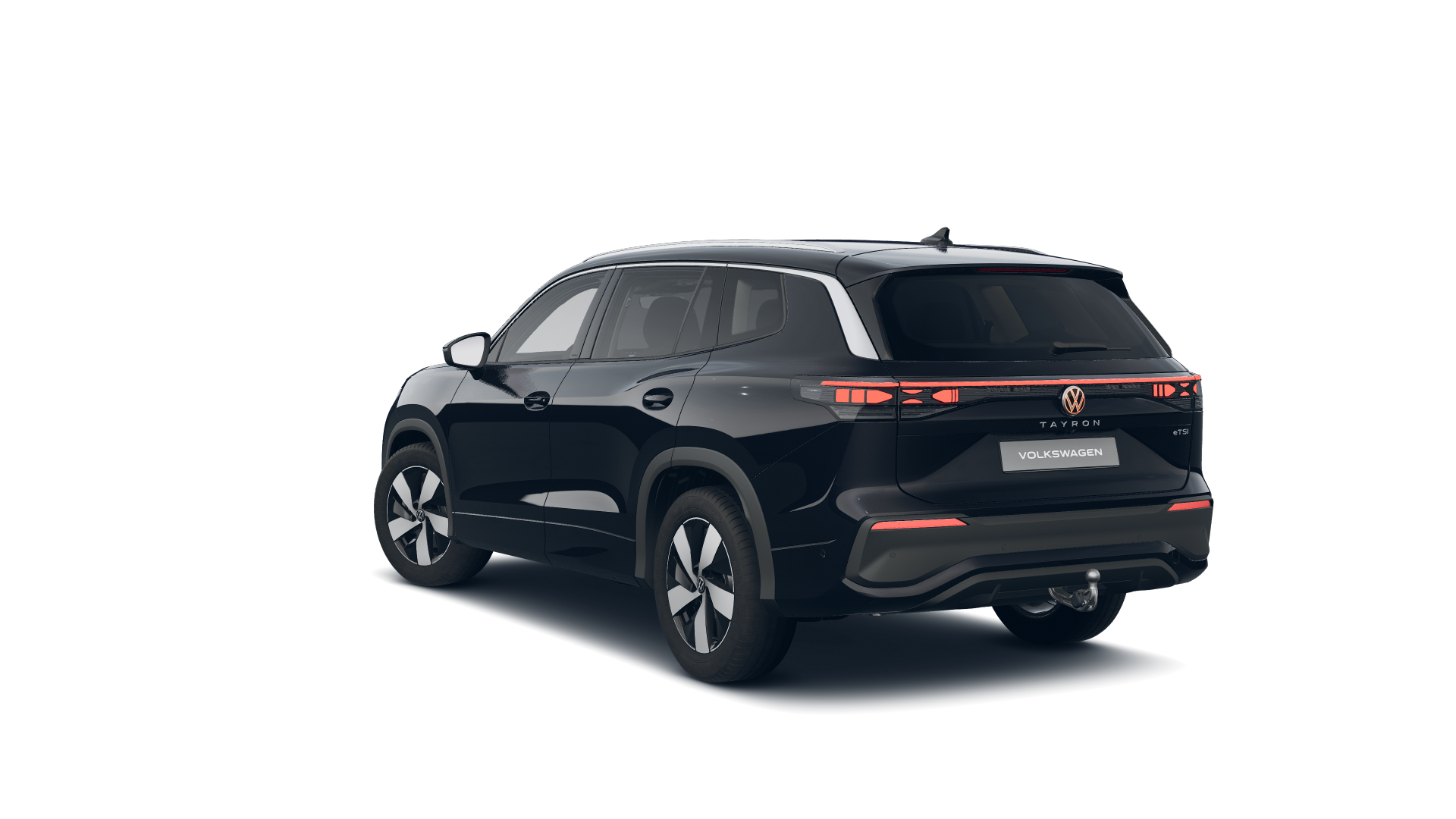 Bild eines Tayron Friends eTSI DSG