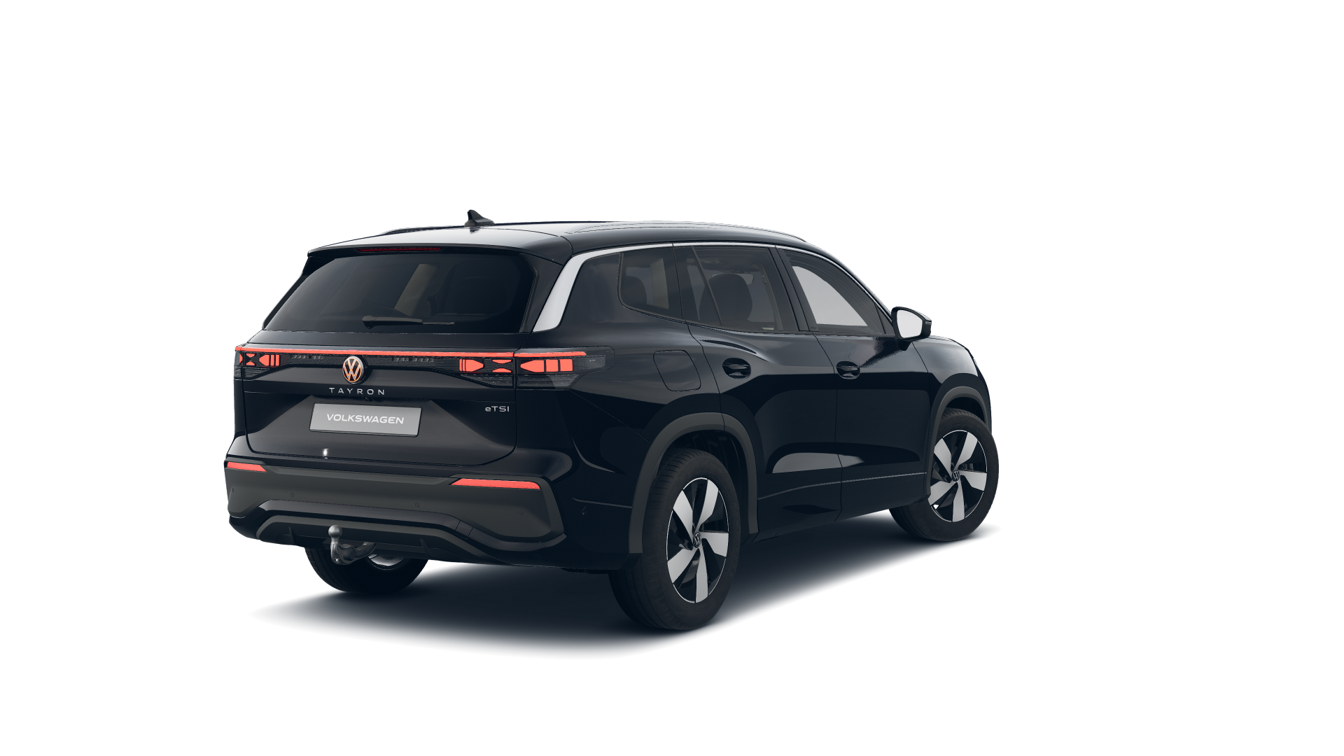Bild eines Tayron Friends eTSI DSG