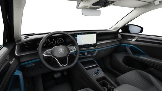 Bild eines Tayron Friends eTSI DSG