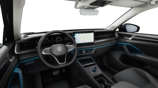 Bild eines Tayron Friends eTSI DSG