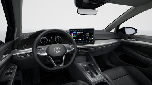 Bild eines Golf Variant Business mHeV DSG