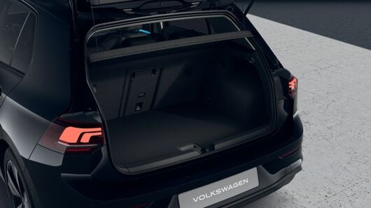 Bild eines Golf Rabbit TSI