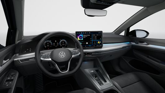 Bild eines Golf Rabbit mHEV DSG