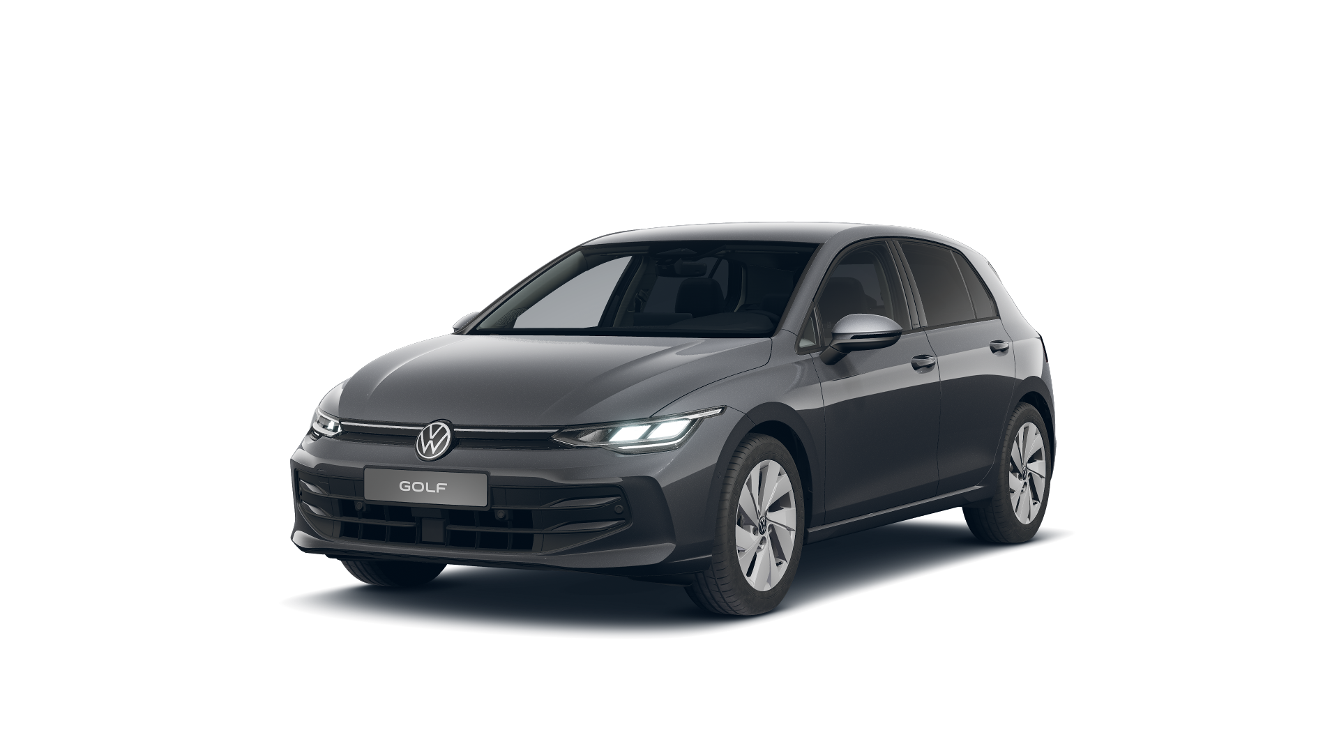 VW Golf Rabbit mHEV TSI DSG 2026