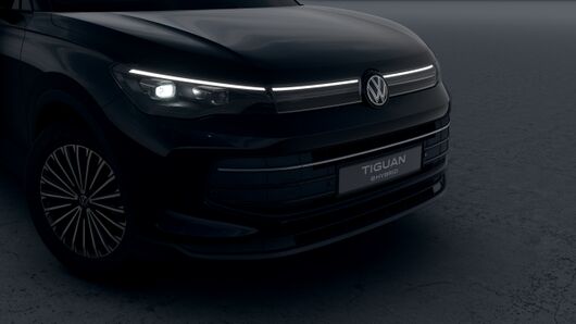 Bild eines Tiguan Friends eHybrid DSG 150 kW
