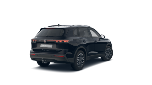 Bild eines Tiguan Friends eHybrid DSG 150 kW