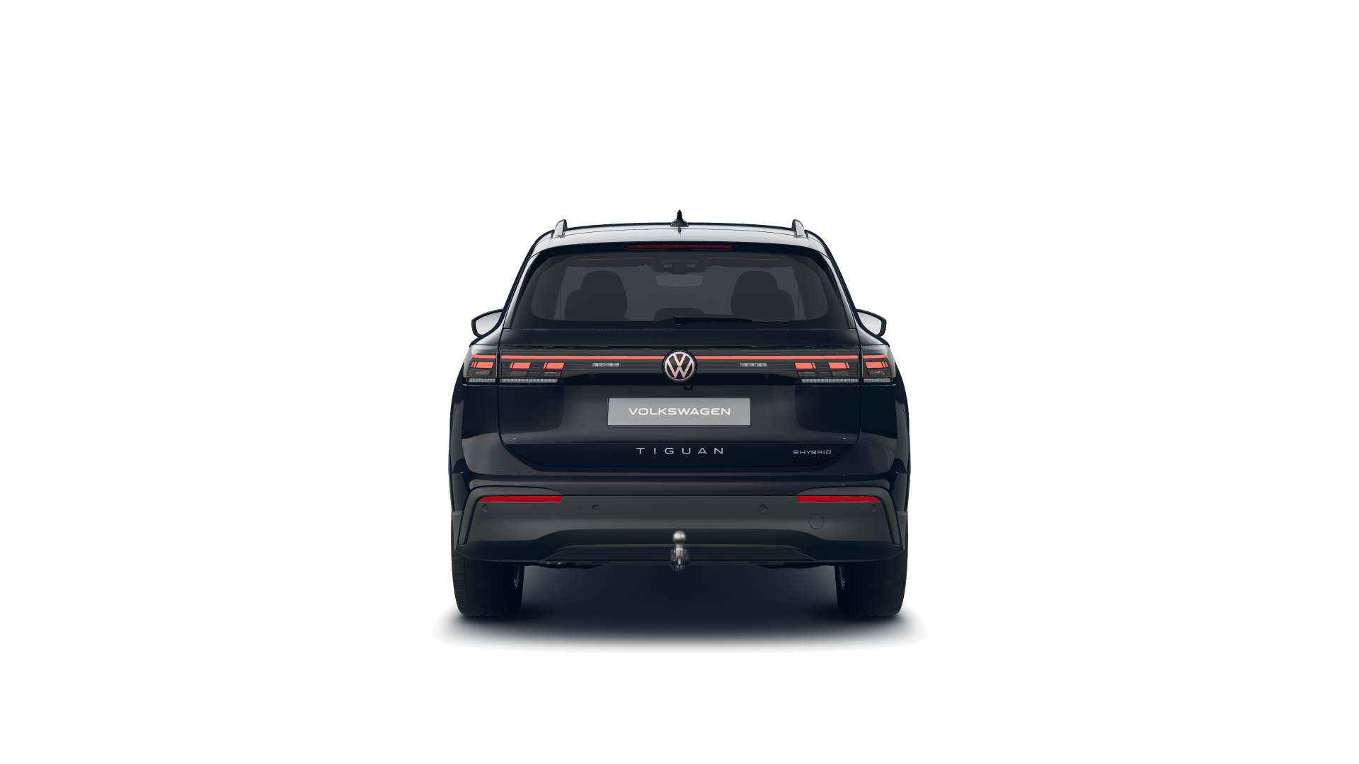 Bild eines Tiguan Friends eHybrid DSG 150 kW