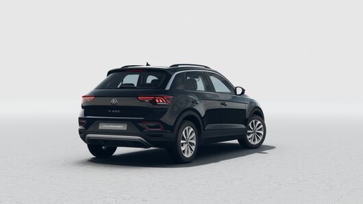 Bild eines T-Roc Life TSI