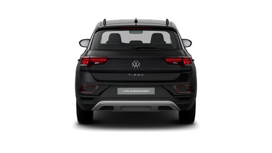 Bild eines T-Roc Life TSI