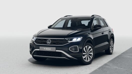 Bild eines T-Roc Life TSI