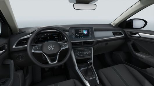 Bild eines T-Roc Life TSI