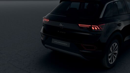 Bild eines T-Roc Life TSI