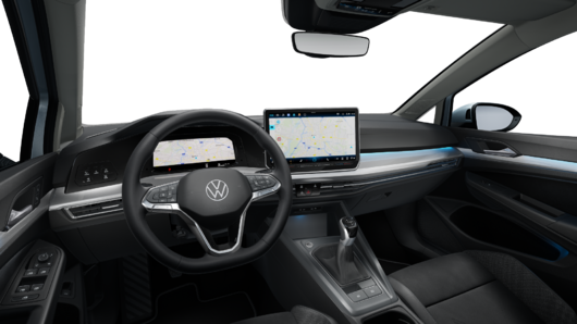 Bild eines Golf Variant Business TDI