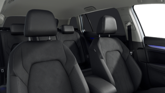 Bild eines Golf Variant Business TDI