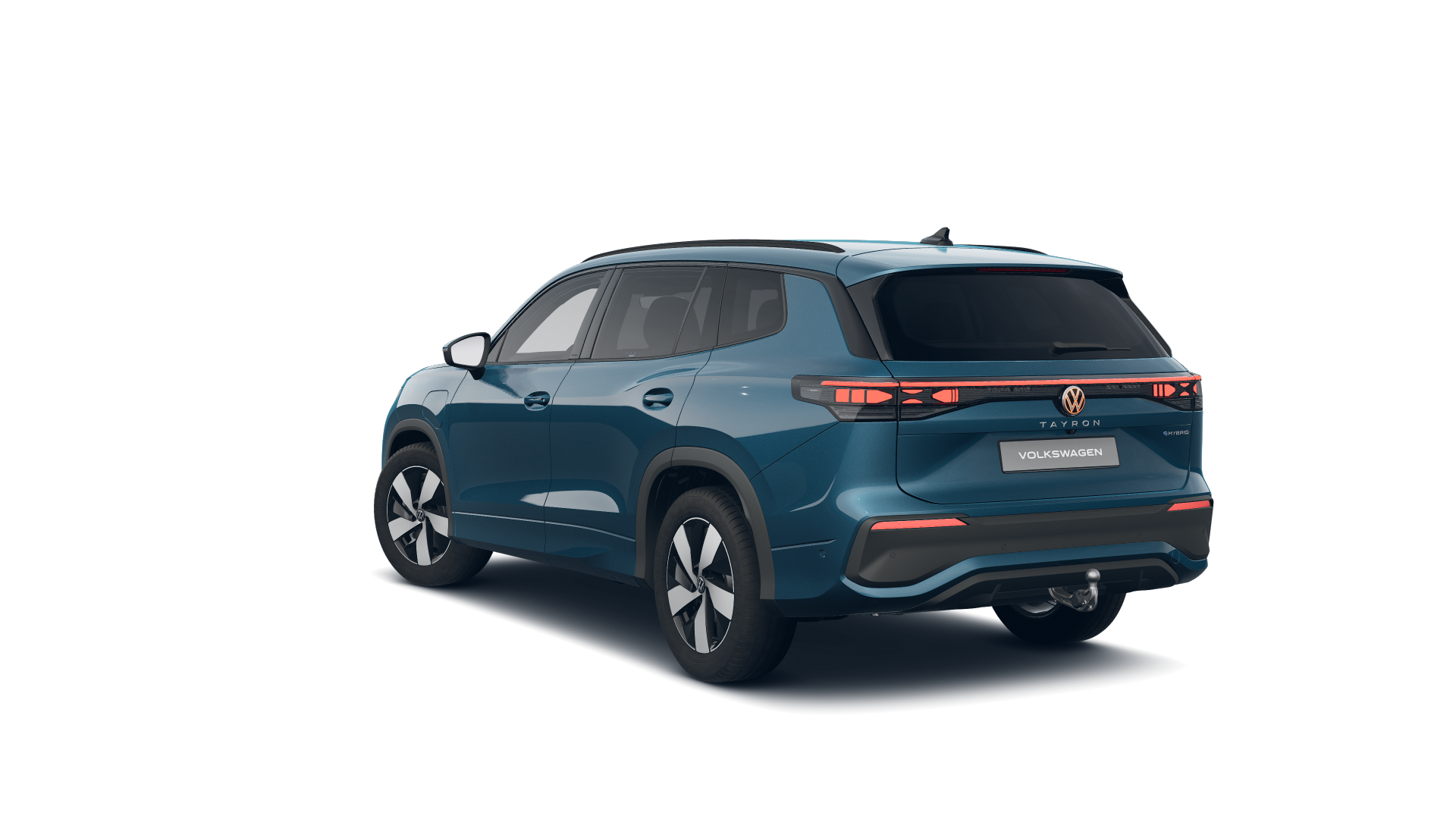 Bild eines Tayron Friends eHybrid DSG 150kW