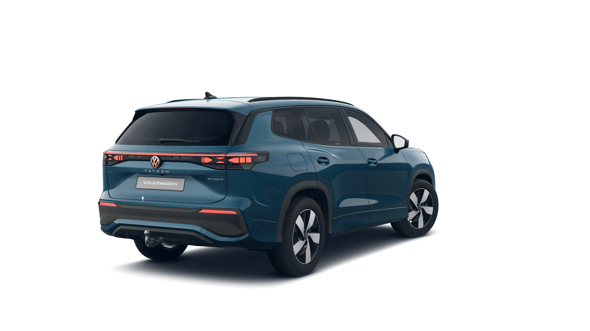 Bild eines Tayron Friends eHybrid DSG 150kW