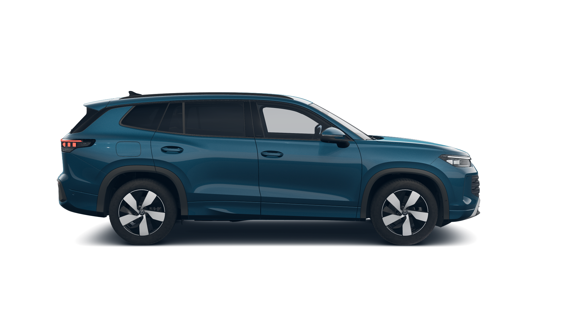 Bild eines Tayron Friends eHybrid DSG 150kW