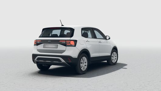 Bild eines T-Cross 4Me TSI