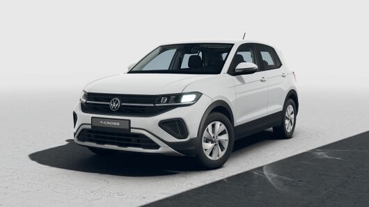 Bild eines T-Cross 4Me TSI