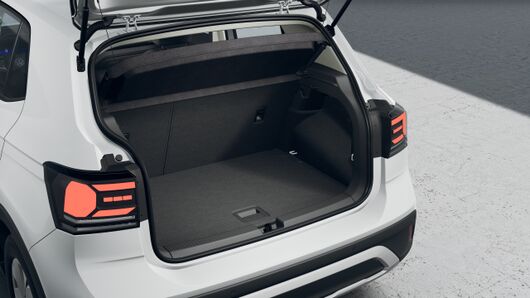 Bild eines T-Cross 4Me TSI