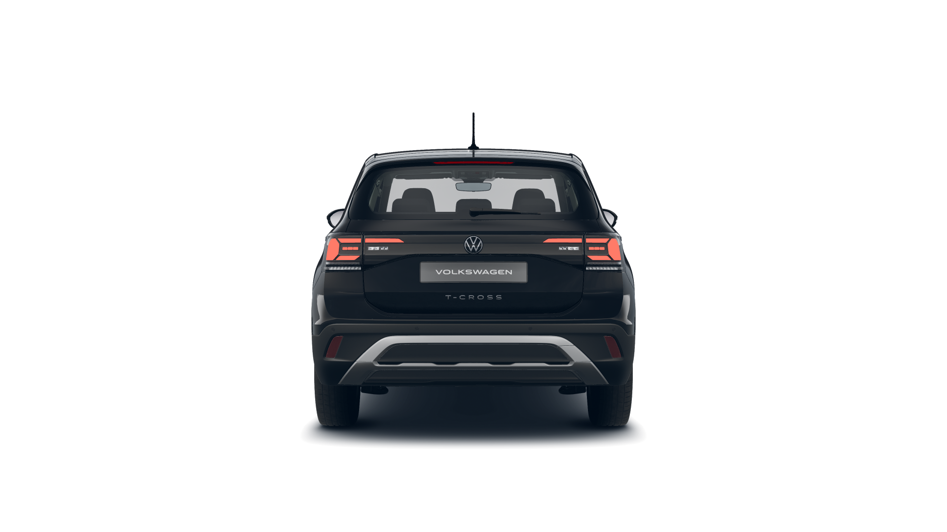 Bild eines T-Cross 4Me TSI